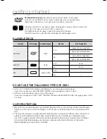 Preview for 10 page of Samsung HT-KZ320 User Manual