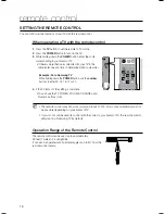 Preview for 16 page of Samsung HT-KZ320 User Manual