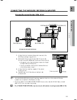 Preview for 25 page of Samsung HT-KZ320 User Manual