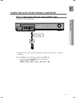 Preview for 31 page of Samsung HT-KZ320 User Manual