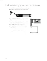 Preview for 34 page of Samsung HT-KZ320 User Manual