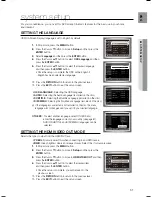 Preview for 51 page of Samsung HT-KZ320 User Manual