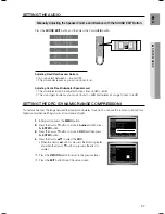 Preview for 57 page of Samsung HT-KZ320 User Manual