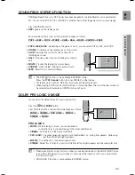 Preview for 59 page of Samsung HT-KZ320 User Manual