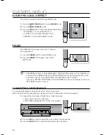 Preview for 60 page of Samsung HT-KZ320 User Manual