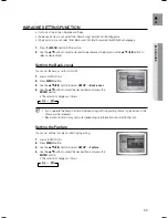 Preview for 65 page of Samsung HT-KZ320 User Manual