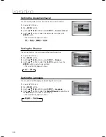 Preview for 66 page of Samsung HT-KZ320 User Manual