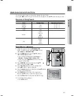 Preview for 67 page of Samsung HT-KZ320 User Manual