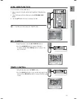 Preview for 71 page of Samsung HT-KZ320 User Manual