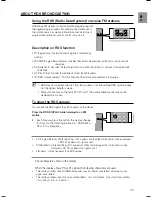 Preview for 75 page of Samsung HT-KZ320 User Manual