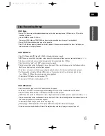 Preview for 7 page of Samsung HT-P10 Instruction Manual