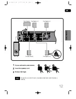 Preview for 13 page of Samsung HT-P10 Instruction Manual