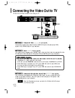 Preview for 14 page of Samsung HT-P10 Instruction Manual