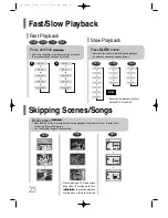 Preview for 24 page of Samsung HT-P10 Instruction Manual