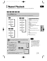 Preview for 25 page of Samsung HT-P10 Instruction Manual