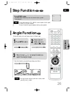 Preview for 27 page of Samsung HT-P10 Instruction Manual