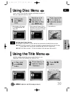 Preview for 31 page of Samsung HT-P10 Instruction Manual