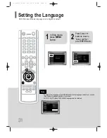 Preview for 32 page of Samsung HT-P10 Instruction Manual