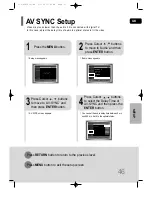 Preview for 47 page of Samsung HT-P10 Instruction Manual