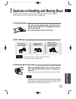 Preview for 57 page of Samsung HT-P10 Instruction Manual