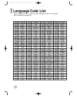 Preview for 60 page of Samsung HT-P10 Instruction Manual