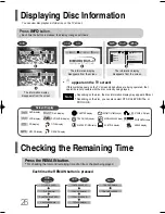 Preview for 26 page of Samsung HT-P10K Instruction Manual