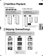 Preview for 27 page of Samsung HT-P10K Instruction Manual