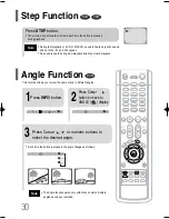 Preview for 30 page of Samsung HT-P10K Instruction Manual