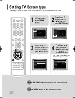 Preview for 38 page of Samsung HT-P10K Instruction Manual