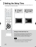 Preview for 46 page of Samsung HT-P10K Instruction Manual