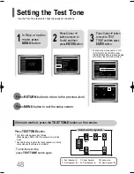 Preview for 48 page of Samsung HT-P10K Instruction Manual