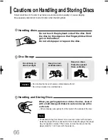 Preview for 66 page of Samsung HT-P10K Instruction Manual