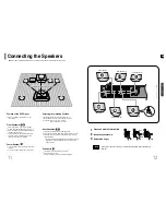 Preview for 7 page of Samsung HT-P11 Instruction Manual