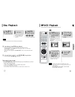 Preview for 10 page of Samsung HT-P11 Instruction Manual