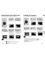 Preview for 19 page of Samsung HT-P11 Instruction Manual