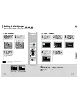 Preview for 20 page of Samsung HT-P11 Instruction Manual