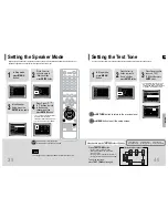 Preview for 21 page of Samsung HT-P11 Instruction Manual