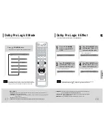 Preview for 25 page of Samsung HT-P11 Instruction Manual