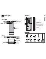 Preview for 6 page of Samsung HT-P1200 Instruction Manual