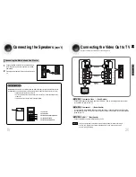 Preview for 11 page of Samsung HT-P1200 Instruction Manual