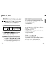 Предварительный просмотр 5 страницы Samsung HT-P29 Instruction Manual