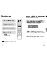 Предварительный просмотр 12 страницы Samsung HT-P29 Instruction Manual