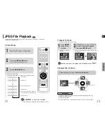 Предварительный просмотр 14 страницы Samsung HT-P29 Instruction Manual