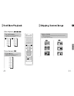 Preview for 16 page of Samsung HT-P29 Instruction Manual