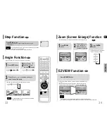 Предварительный просмотр 18 страницы Samsung HT-P29 Instruction Manual