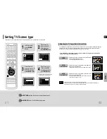 Предварительный просмотр 22 страницы Samsung HT-P29 Instruction Manual