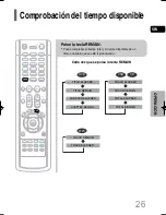 Preview for 28 page of Samsung HT-P29 Manual Del Instrucción