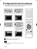 Preview for 47 page of Samsung HT-P29 Manual Del Instrucción