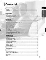 Preview for 6 page of Samsung HT-P29 (Spanish) Manual Del Instrucción