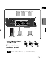 Preview for 14 page of Samsung HT-P29 (Spanish) Manual Del Instrucción